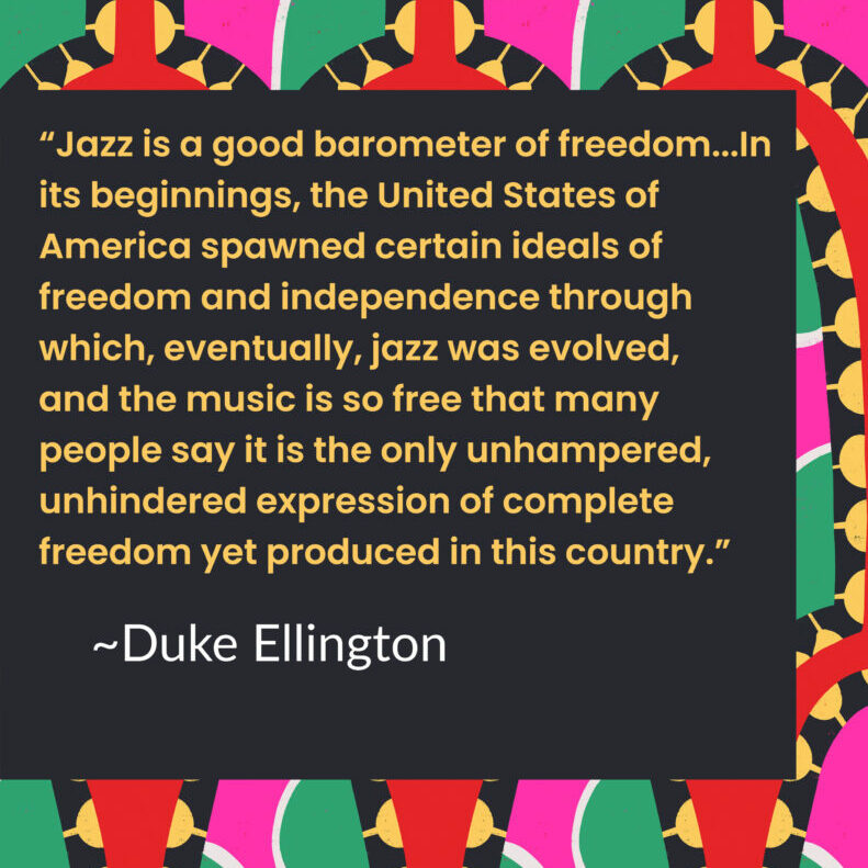 Duke Ellington jazz